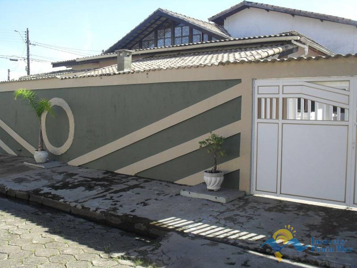 Casa para venda no bairro São João Batista em Peruíbe