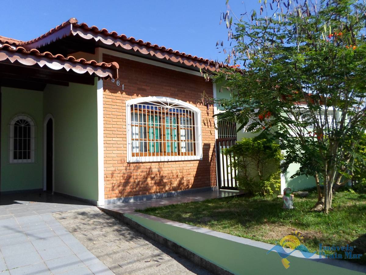 Casa para venda no bairro Três Marias em Peruíbe