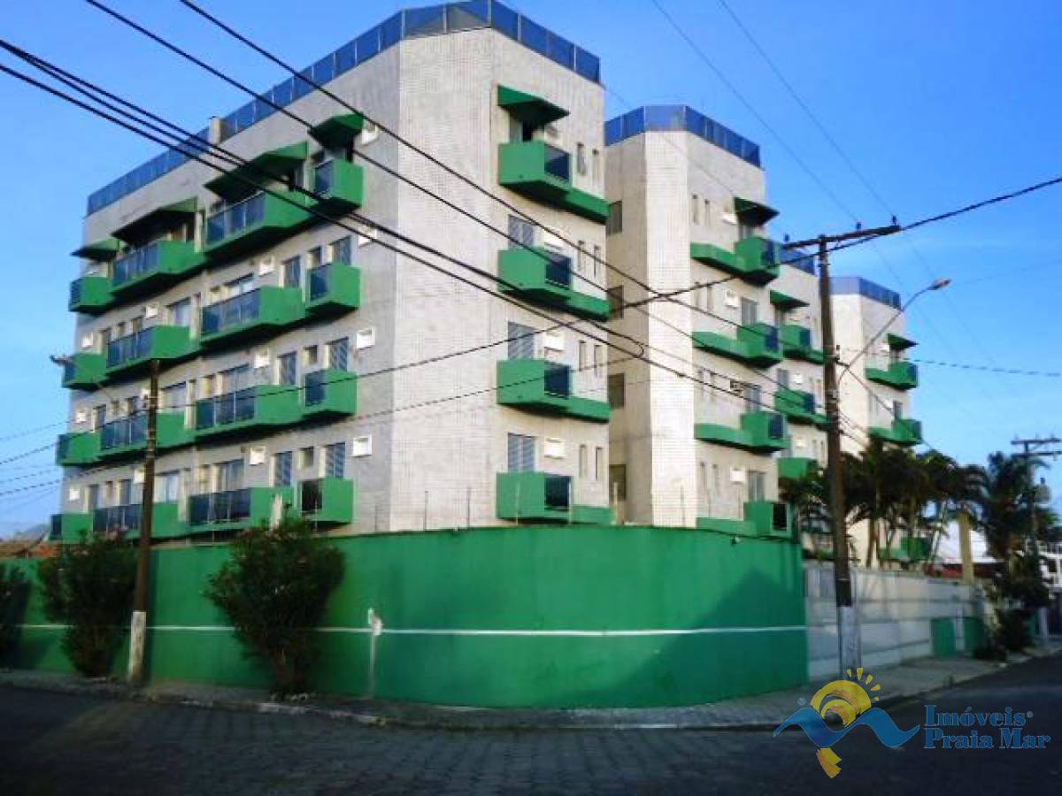 Apartamento para venda no bairro Belmira Novaes em Peruíbe