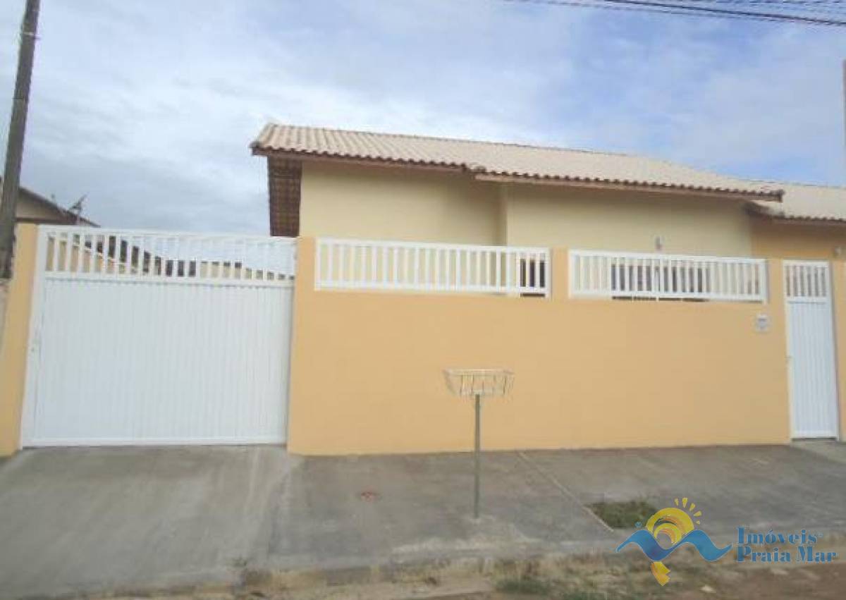 Casa para venda no bairro São João Batista III em Peruíbe