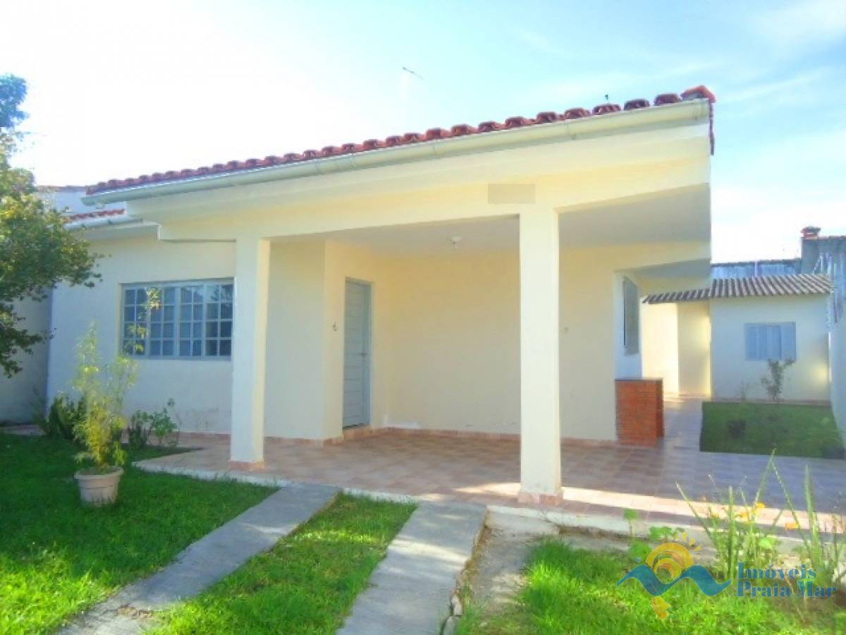 Casa para venda no bairro Flórida em Peruíbe
