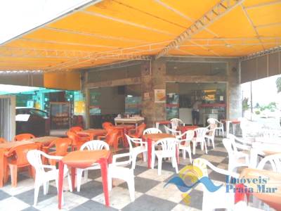 Restaurante para venda no bairro Flórida em Peruíbe
