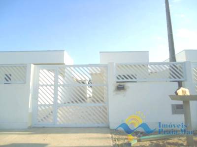 Casa para venda no bairro São João Batista II em Peruíbe